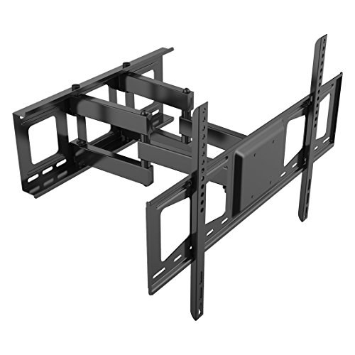 Loctek テレビ壁掛け金具...[前後＆左右角度調節] Amazon | Loctek テレビ壁掛け金具 32～55インチLED液晶テレビ