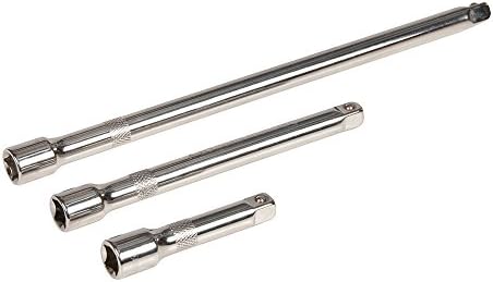 Silverline 196508 Extension Bar Set 3pce 3/8"