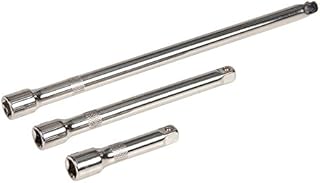 Silverline 196508 Extension Bar Set 3pce 3/8"