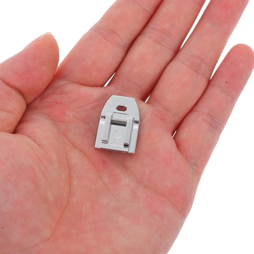 5 Piezas Pie Prensatela Invisible de Cremallera ULTECHNOVO miniatura 3