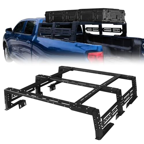 Partree Adjustable Overland Bed Rack