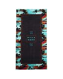  BILLABONG™ - Toalla de velvetón y algodón Estampada - Hombre - U - Azul