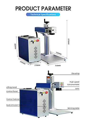 Laser Engraving Machine for Wood