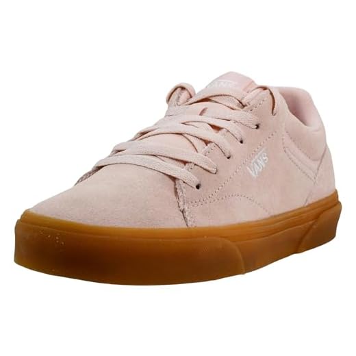 Vans Seldan, Sneaker, Mujer, Translucent Gum Peach Blush, 38 EU