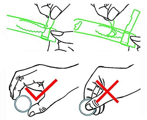 Skoanbe 20Pack Lr1130 389 Ag10 Button Cell Batteries 1.5V Battery Replacement #TOP5