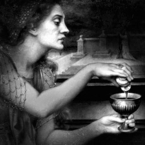 La Storia di Giulia Tofana - Speciale Halloween copertina