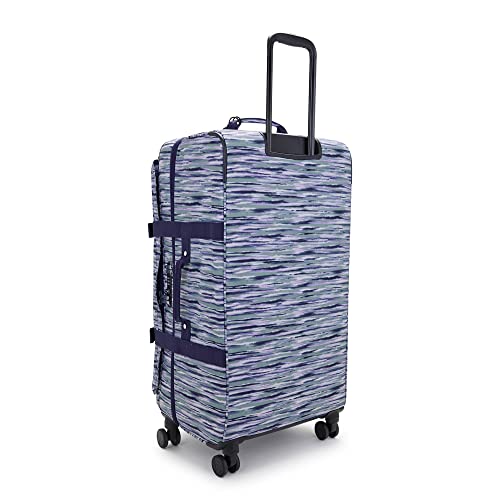 Kipling Womens Spontaneous 31-Inch Softside Spinner Wheel Luggage, Integrated Tsa Accepted Lock #TOP5