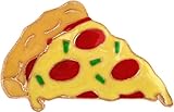 Slice of Pepperoni Pizza - Enamel Pin