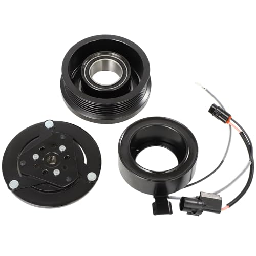 Image of ECCPP AC Compressor Clutch 2006-2011 Fit for Mitsubishi Eclipse 2.4L