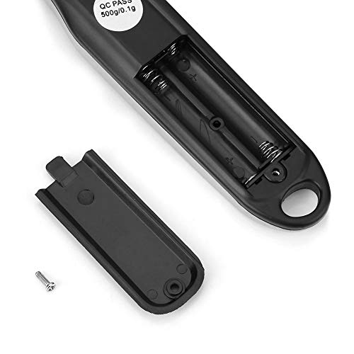 Delaman-Kitchen Electronic Measuring Spoon- Digital Spoon Scale- Electronic Measuring -Kitchen Spoon With Large Lcd Display 500G/0.1G #TOP6