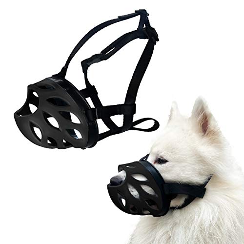 Barkless muzzle Clearance