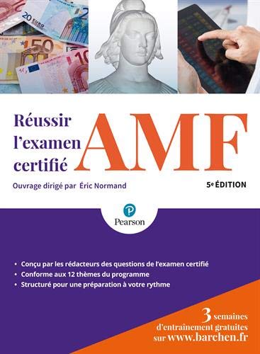 Télécharger Réussir l'examen certifié AMF 5e édition PDF Ebook En Ligne