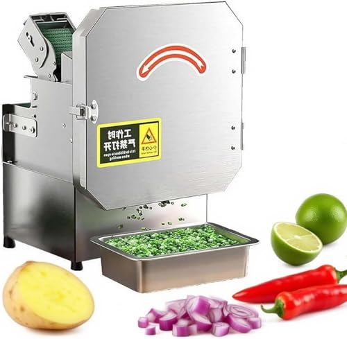 Procesadora Comercial de Vegetales Eléctrica 200W