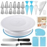 Kootek 71-Piece Cake Decorating Kit