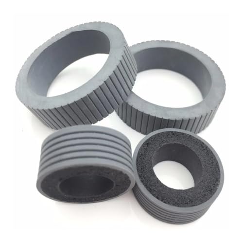 Kit roller de ramassage pour Fujitsu Fi-7260 résout les bourrages papier