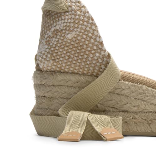 Castañer Women's Carina 30 Wedge Espadrille Pump3