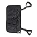 Wheelchair Side Bag Large Compartment Hanging Armrest Storage Bag for Disabled