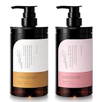 cocone ココネ クレイクリームシャンプー ホワイトラベンダー 2本