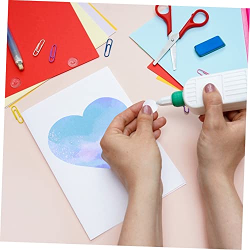 ADOCARN Adesivos Coloridos 36 Pçs Material Moldura Bonita Suprimentos Impressos Artigos Papelaria Vi