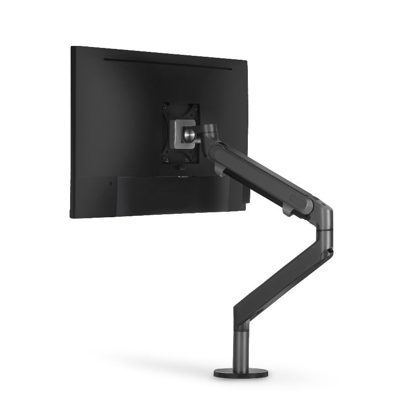 Soporte de monitor con brazo neumático elevador de escritorio OZ-1