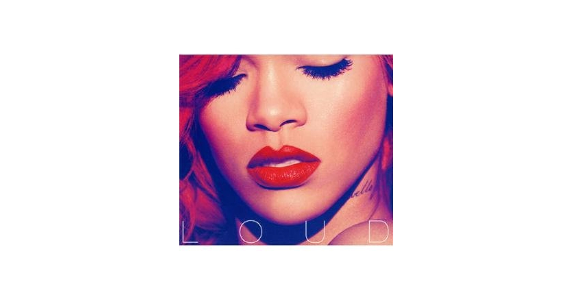 Rihanna Loud リアーナ LPレコード Drake Eminem Loud - Amazon