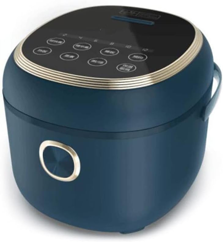 Rice Cooker Home Intelligent Multi-function Cooking Automatic 3L Liter Mini Small 2-4