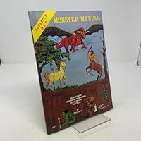 Advanced Dungeons & Dragons Monster Manual 0935696008 Book Cover