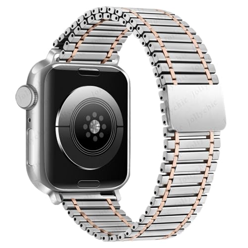Bracelet en métal pour Apple Watch Ultra Band 49 mm et acier Iwatch série 10 9 8