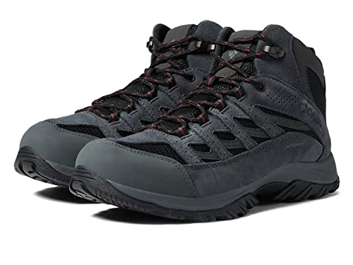 Image of Columbia Men's First Generation Crestwood Mid Waterproof