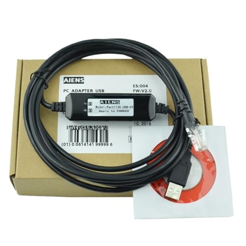 Câble de débogage USB 590P Part1130 : finies les déconnexions sur votre contrôleur CC