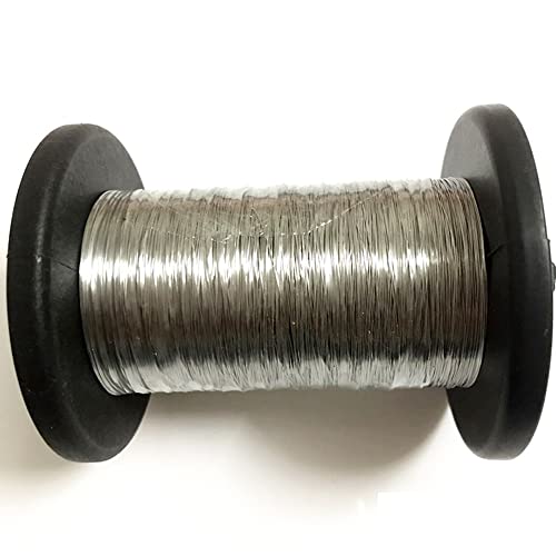 HESHUWEN X`[C[ 100m 304 XeXX`[C[[v 0.2mm 0.3mm 0.4mm 0.5mm 0.6mm 0.8mm \tgP[u hK VORAC[C[[v(0.8mm)