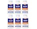 Special pack of 6 Zeasorb Super Absorbent Powder 2.5 oz (70.9 g)