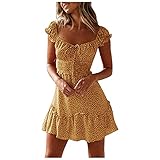 ♥【Reicher Stil】—— Kleider sind in einer Vielzahl von Farben und Stilen zur Verfügung, so dass Sie von ihnen wählen können. Mehrere Kleider Kauf günstiger ist. Es kann als Geschenk zum Geliebten, Familie, Freunden oder Kollegen gegeben werden. Betreten Sie die Shop-Homepage, um mehr Boutique-Kleidung zu sehen.