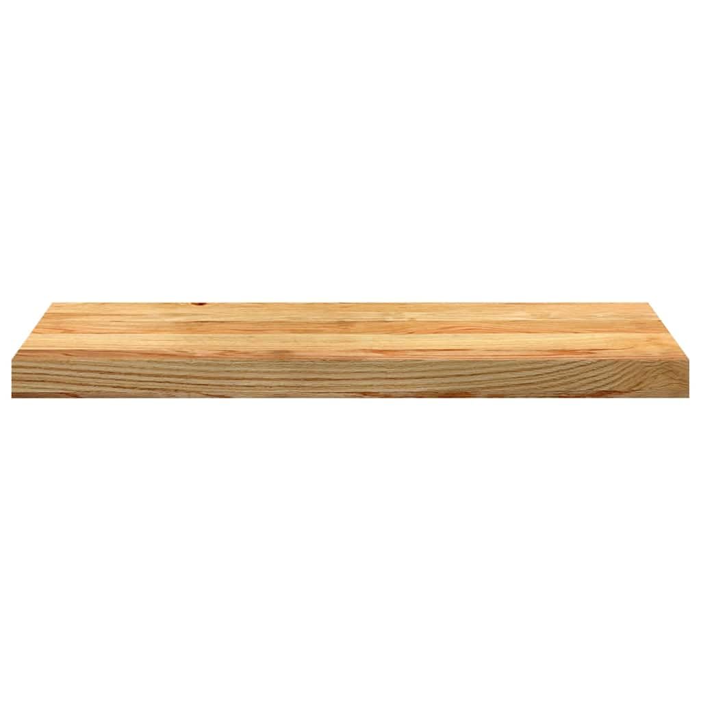 Set di 12 gradini per gradini, in legno massello, 70 x 25 x 2 cm