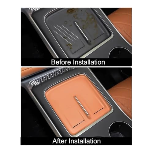 Alfombrilla de silicona XPeng G9 2025 protector de panel con acabado premium mate 7