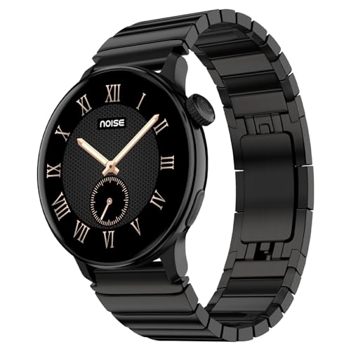 Noise Pro 6R 1.46' AMOLED Smart Watch, 1000 NITS, Powered by AI Pro, Built-in GPS, Strava Integration,...