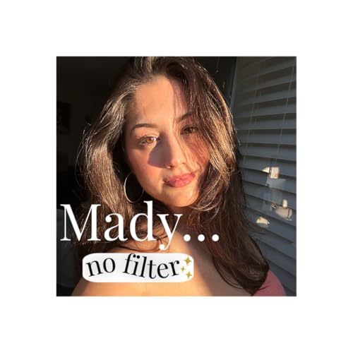 『Mady No Filter...Ep 5: How To Stop Overthinking When Manifesting!』のカバーアート