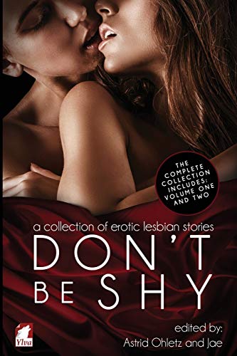 Don't Be Shy (Volume 3) 3955333833 Book Cover