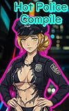 Hot Kawaii Police Waifus vol.2: Cute & Naughty Bikini and any Police Uniform Outfits: AI Art Collection (Hot Police Compile)