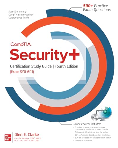 CompTIA Security+ Certification Study Guide, Fourth Edition (Exam SY0 ...