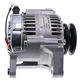 Replacement For Alternator AM878581 For John Deere 3012 4475 5575 7775 Kioti DK35 Samsung SE503