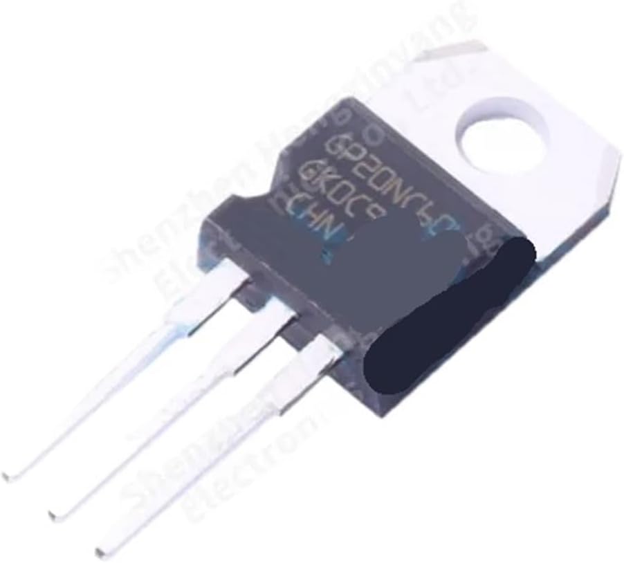 10PCS STGP20NC 60V 600V 60A Single Transistor IGBT transistors