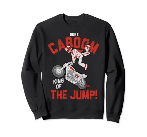 Sweat Toy Story Duke Caboom le cadeau parfait pour fan de Pixar