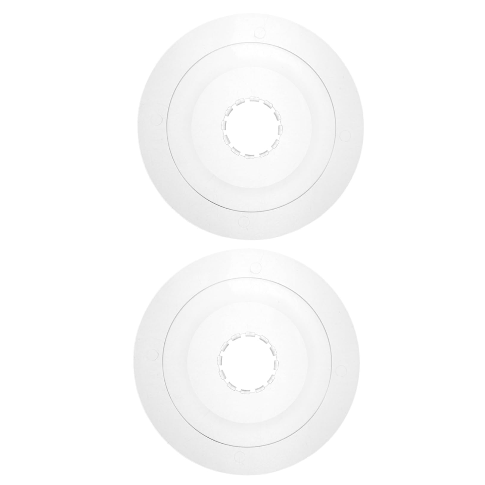Abaodam 2Pcs Lightweight Flywheels Cover Wear Mountain Bike Spoke Protector Durable Protective Cover for Cycling Freewheel Easy to Install for Road Mountain Bikes