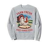Feeding The Family - Funny Chicken Lover