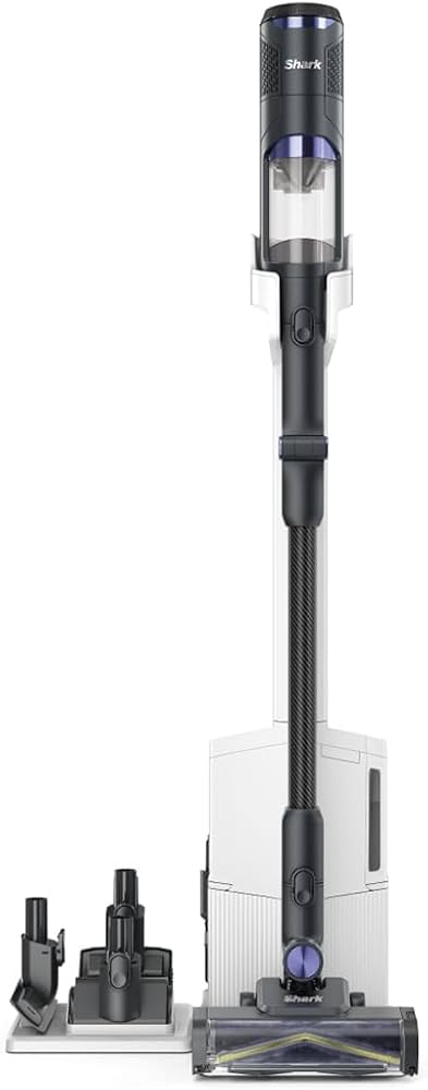 SHARKコードレススティッククリーナーIW4271JBK Shark PowerClean 360 コードレススティッククリーナー IW4271J