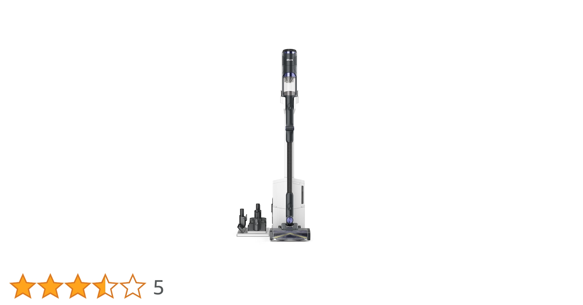 Amazon | Shark シャーク 掃除機 スティック 360°クリーニングを