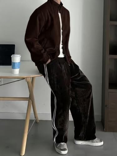 Image of Q - RIOUS Men Fleece Jacket