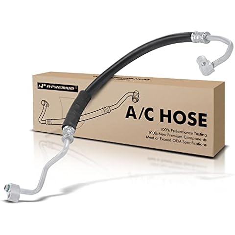 A-Premium A/C Discharge Line Hose for Toyota 4Runner and Pickup 3.0L Cover