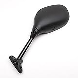 Rétroviseur gauche Vicma compatible avec Moto MBK 50 X-Power 2003 à 2012 EY130I